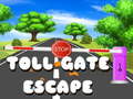Spēle Toll Gate Escape