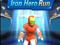 Spēle Iron Hero Run