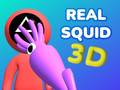 Spēle Real Squid 3d