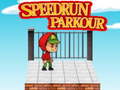 Spēle Speedrun Parkour