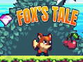 Spēle Fox's Tale