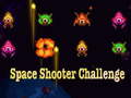 Spēle Space Shooter Challenge