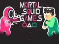 Spēle Mortal Squid Games