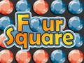 Spēle Four Square