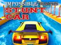 Spēle Impossible Classic Stunt Car