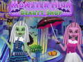 Spēle Monster High Beauty Shop