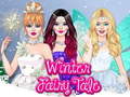 Spēle Winter Fairy Tale