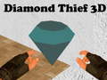 Spēle Diamond Thief 3D