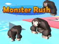 Spēle Monster Rush