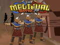 Spēle Medieval Battle 2P