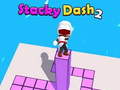 Spēle Stacky Dash 2