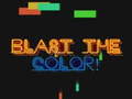 Spēle Blast The Color!