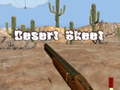 Spēle Desert skeet