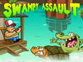 Spēle Swampy Assault