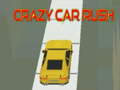 Spēle Crazy car rush
