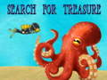 Spēle Search for Treasure