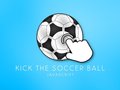 Spēle Kick The Soccer Ball