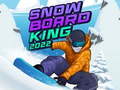 Spēle Snowboard King 2022