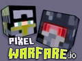 Spēle Pixel Warfare.io