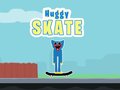 Spēle Huggy Skate