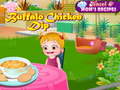 Spēle Hazel & Mom's Recipes Buffalo Chicken Dip