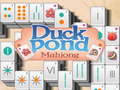 Spēle Duck Pond Mahjong