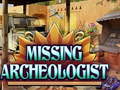 Spēle Missing Archeologist