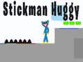 Spēle Stickman Huggy