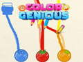 Spēle Color Genious