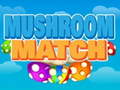 Spēle Mushroom Match