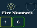 Spēle Fire Numbers