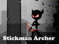 Spēle Stickman Archer