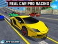 Spēle Real Car Pro Racing