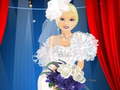 Spēle Barbie Wedding Dress Up
