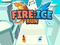 Spēle Fire and Ice Run
