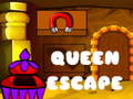Spēle Queen Escape