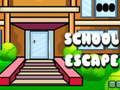 Spēle School Escape