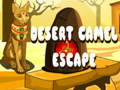 Spēle Desert Camel Escape