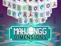 Spēle Mahjongg Dimensions 350 seconds
