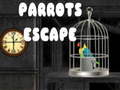 Spēle Parrots Escape