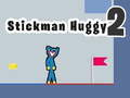 Spēle Stickman Huggy 2