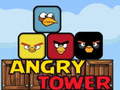 Spēle Angry Tower