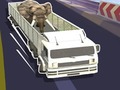 Spēle Wild Animal Transport Truck