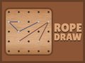 Spēle Rope Draw