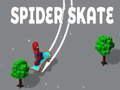 Spēle Spider Skate 