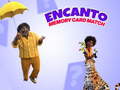 Spēle Encanto Memory Card Match