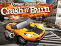 Spēle Burnin' Rubber Crash n' Burn