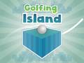 Spēle Golfing Island