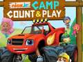 Spēle Nick Jr Camp Count & Play