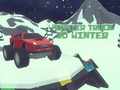 Spēle Monster Truck 3D Winter